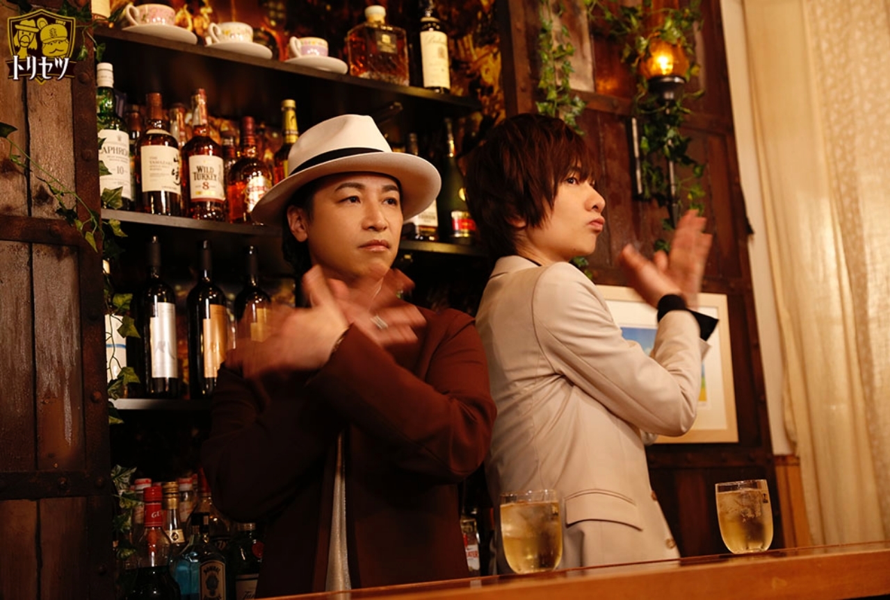 『鳥セツ』第2期主題歌MVの鳥海浩輔&前野智昭インタビュー公開!