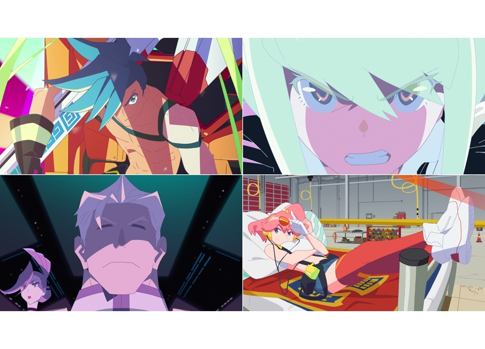 映画『プロメア』BD＆DVDが2020年2月5日発売決定！