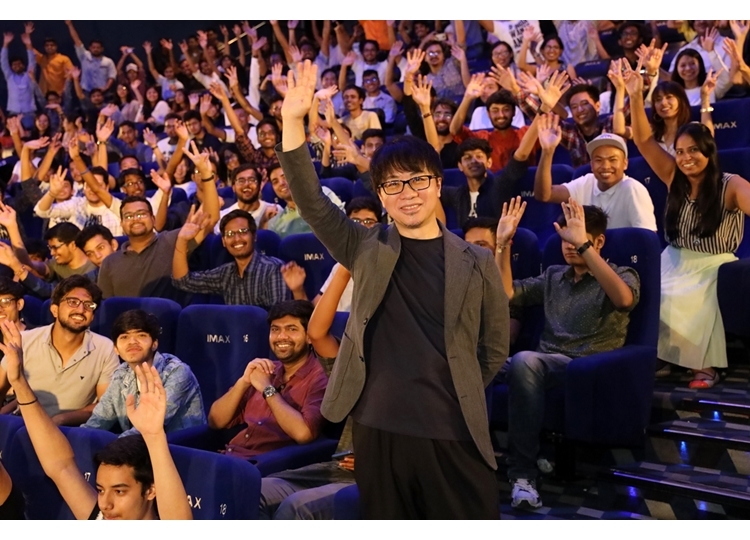 映画『天気の子』が興行収入130億円を突破