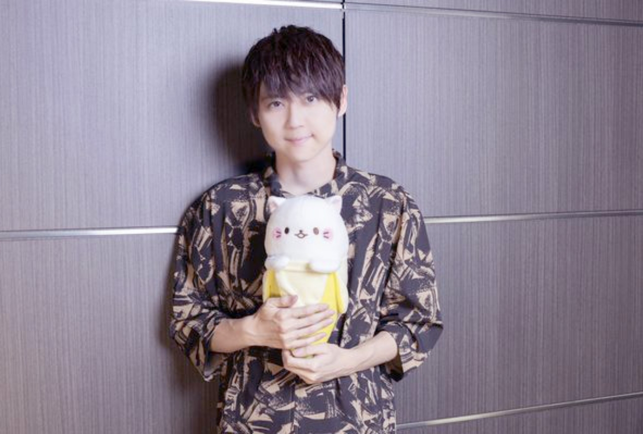 声優・梶 裕貴さんが『ばなにゃ』アニメ新シリーズの魅力や見どころを紹介!!