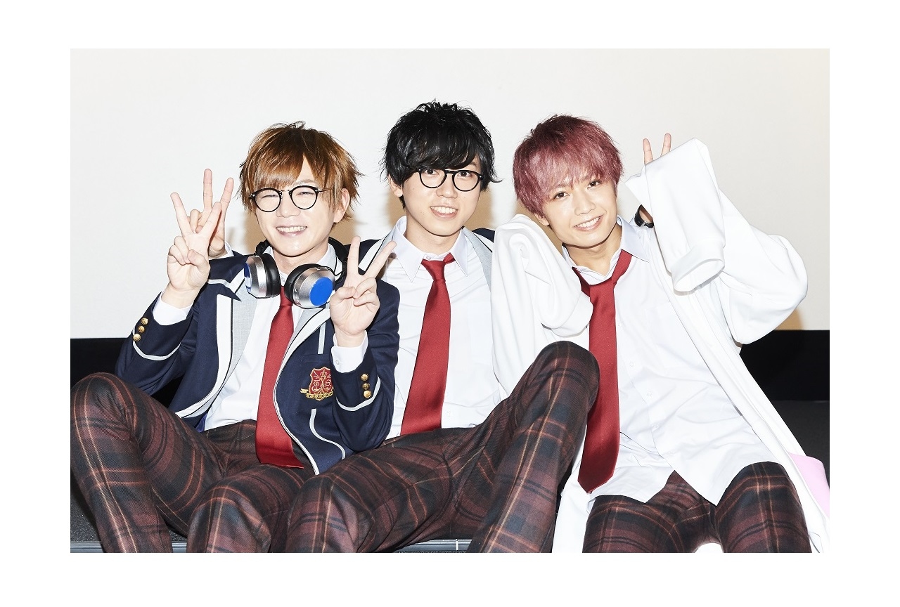 秋アニメ『ACTORS』ロングPVと先行上映会公式レポート公開