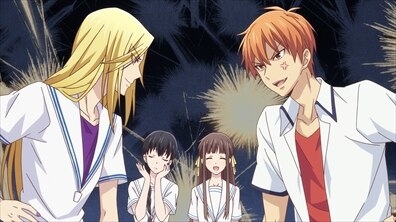 春アニメ『フルーツバスケット』第3話先行場面カットが公開！