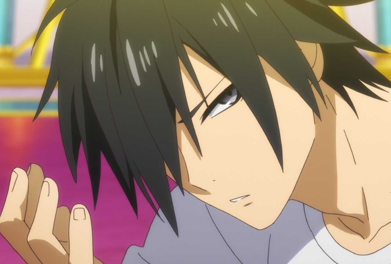 秋アニメ『慎重勇者』第1話先行場面カット＆あらすじが公開