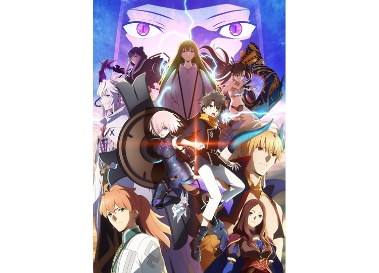 秋アニメ『Fate/Grand Order -絶対魔獣戦線バビロニア-』5つの見どころ特集