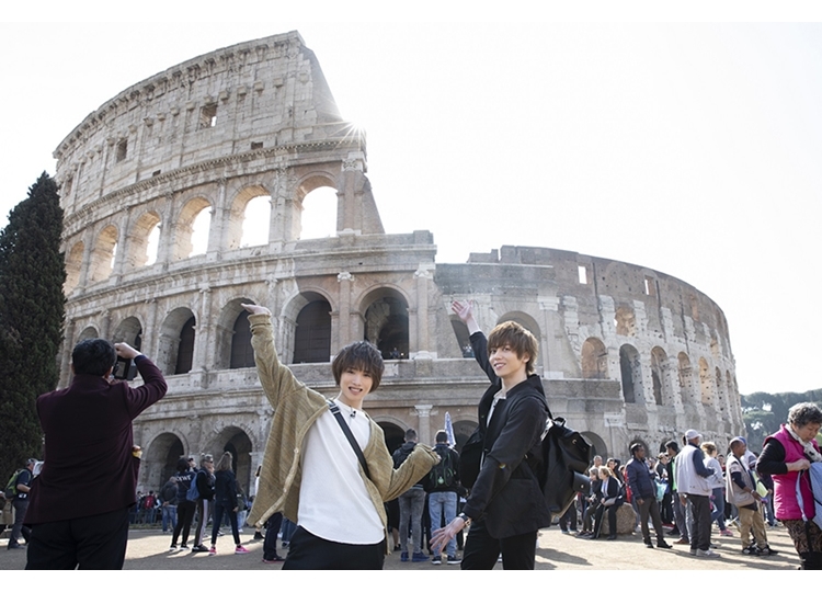 『たびメイト Season2』第1話先行カット＆あらすじ公開