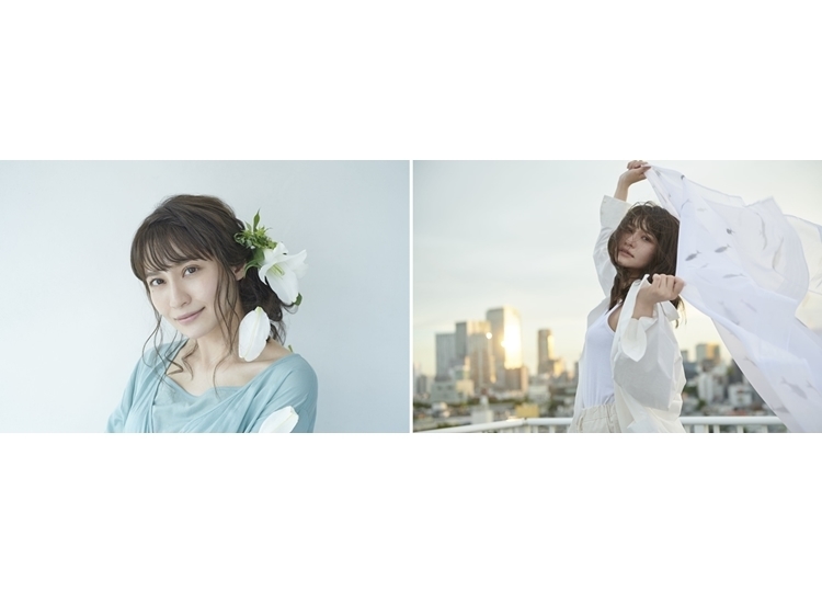 中島愛｢水槽｣＆「髪飾りの天使」MVショートバージョン公開