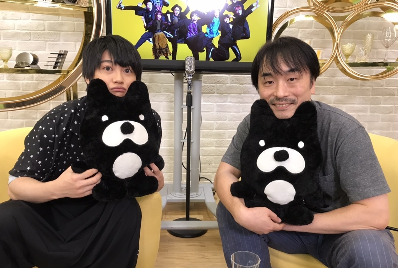 『声優と夜あそび【金：関智一×大河元気】#24』番組レポ到着