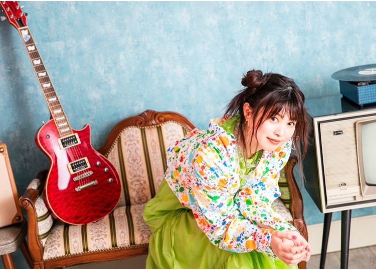 鈴木このみ「Shake Up!」収録楽曲、トレーラーなどが公開