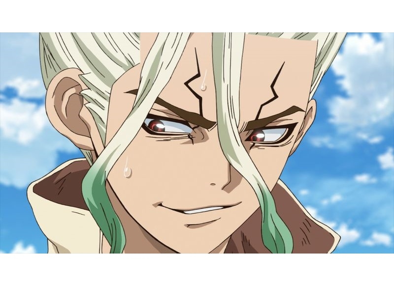 TVアニメ『Ｄｒ．ＳＴＯＮＥ』第2クールPV、OP＆ED解禁