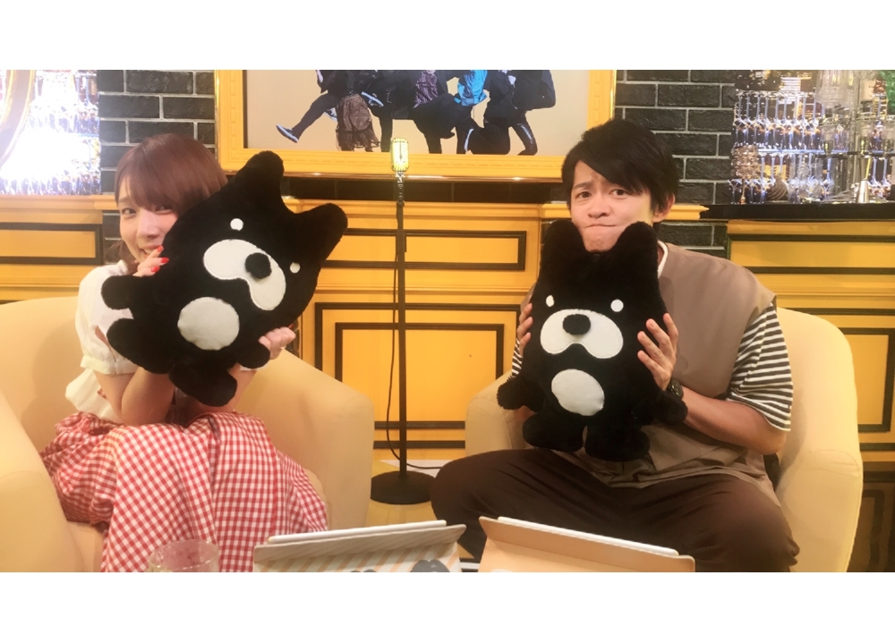 『声優と夜あそび【水：下野紘×内田真礼】＃24』の公式レポート到着！