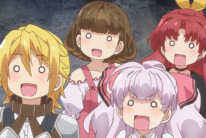 秋アニメ『のうきん』第1話あらすじ＆先行場面カット到着