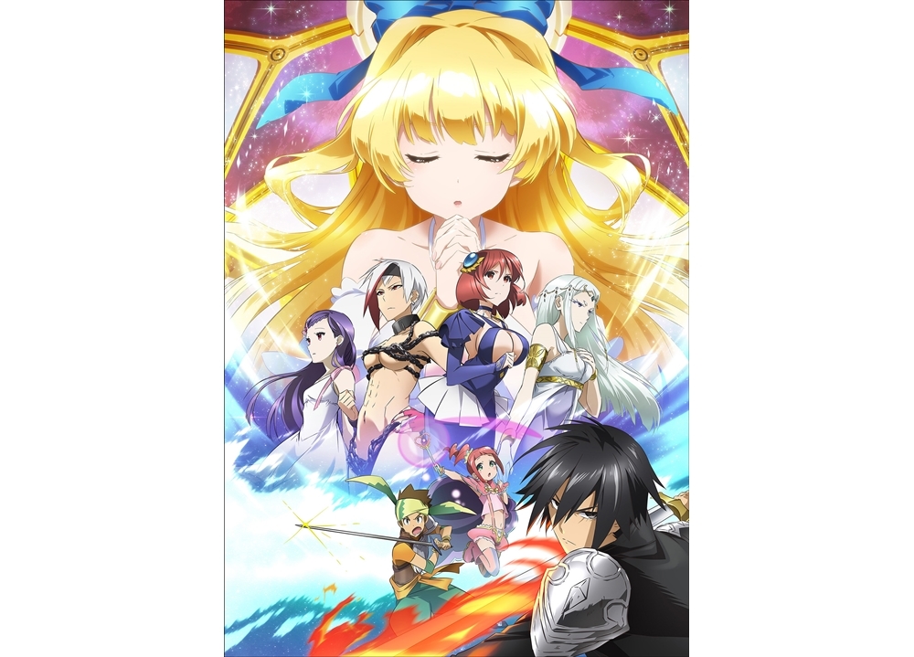 『慎重勇者』BD＆DVD第1巻は2020年1月24日発売決定！