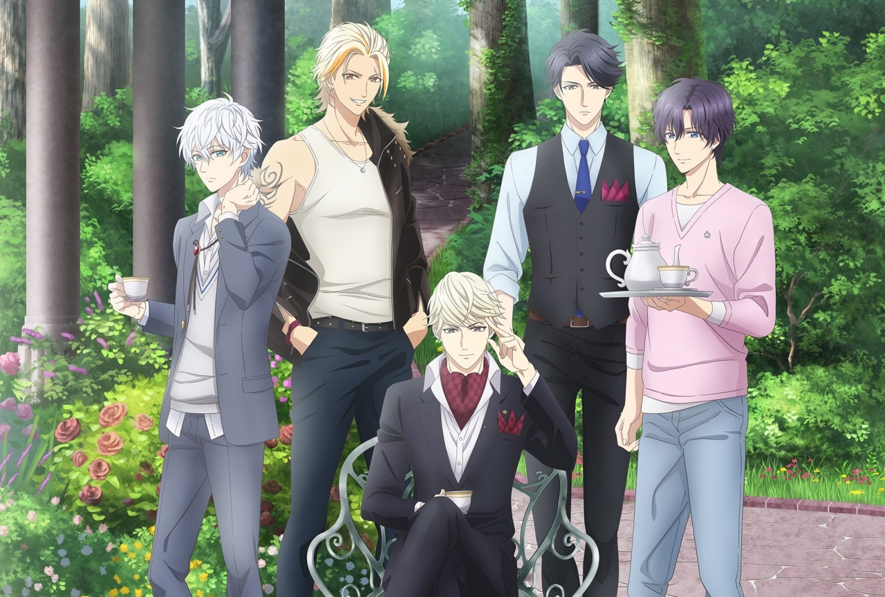 秋アニメ『スタマイ』PV第2弾＆最新ティザービジュアルなどが公開