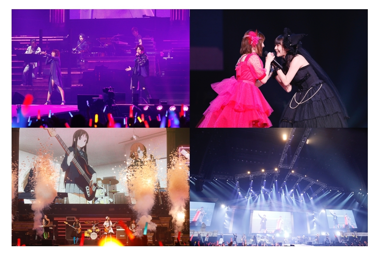 【アニサマ2019 3日目レポート】藍井エイル、放課後ティータイム、MOTSUらがお祭りを締めくくる！