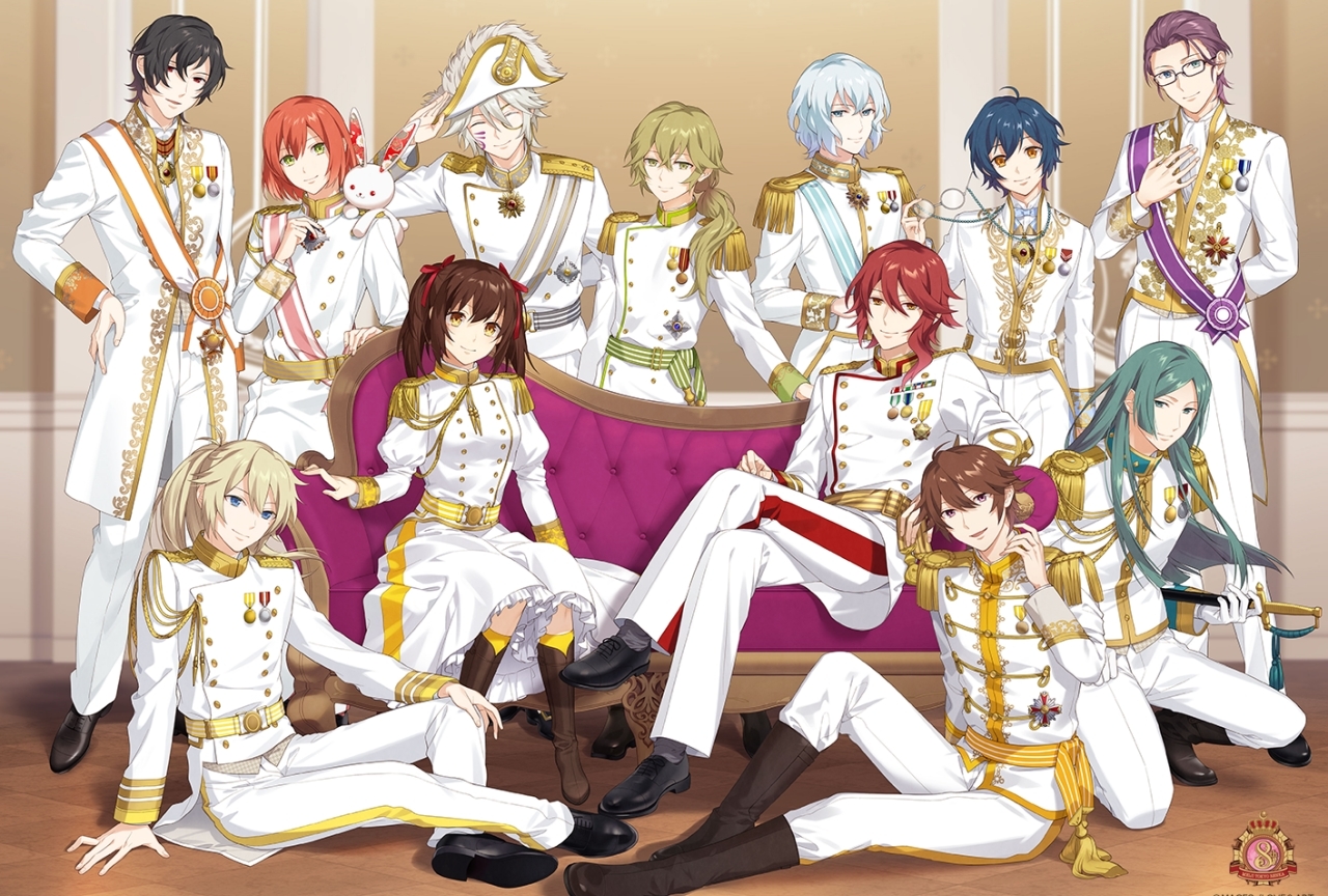 『明治東亰恋伽』が8周年！コミカライズなど5大企画を発表