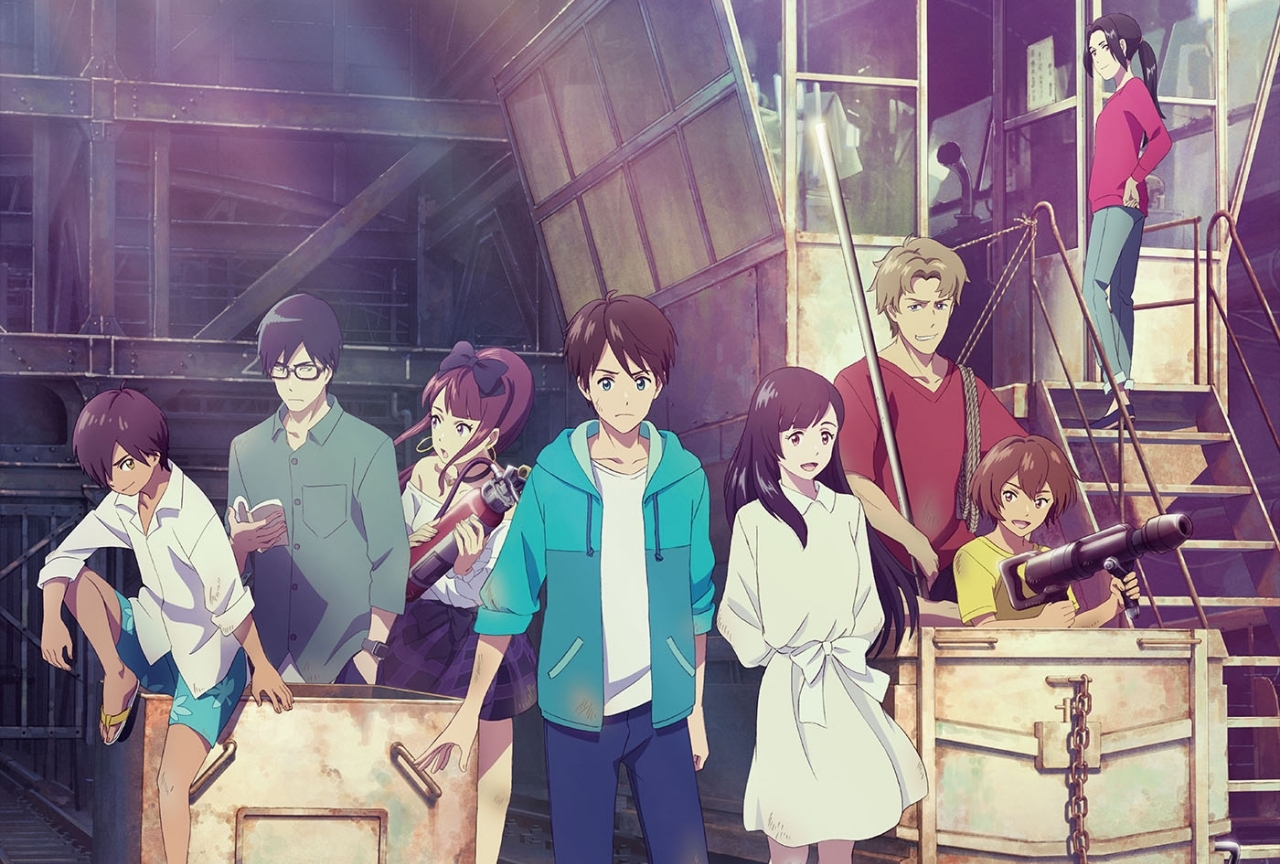 『ぼくらの7日間戦争』本予告＆本ポスター＆主題歌解禁