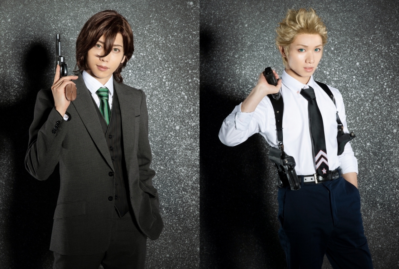 劇シャイ『エヴリィ Buddy!』ビジュアル撮影レポート&メインキャストインタビュー