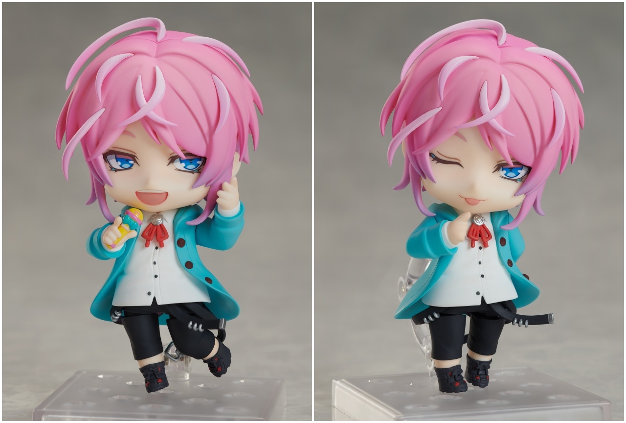 『ヒプマイ』の「飴村乱数」がねんどろいどになって登場！