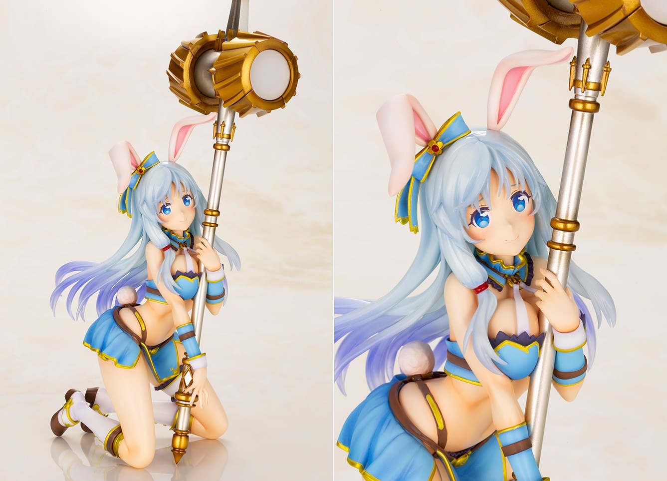 『ありふれた職業で世界最強』シア・ハウリアがフィギュア化