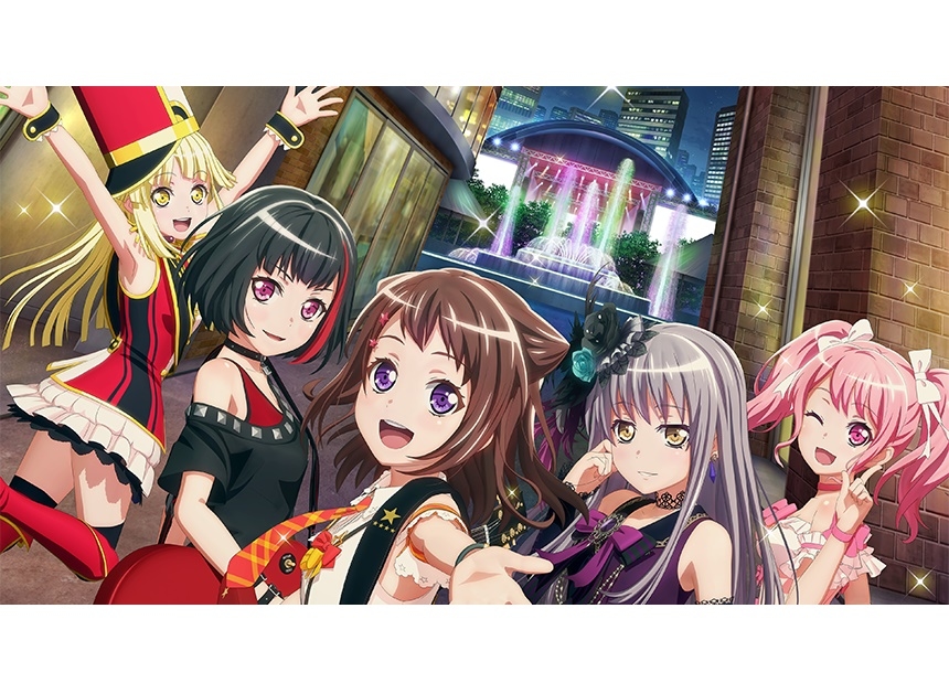 劇場版『バンドリ』興行収入2億円突破記念キャンペーン開催