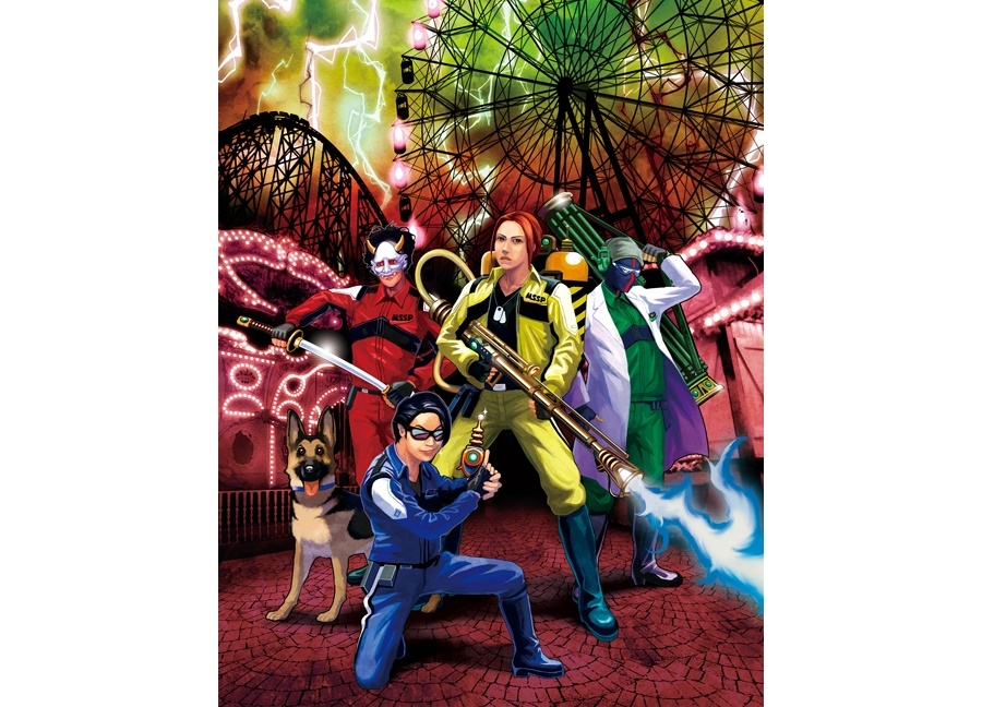 「アニメイトカフェスタンドHareza池袋」10月24日にグランドオープン