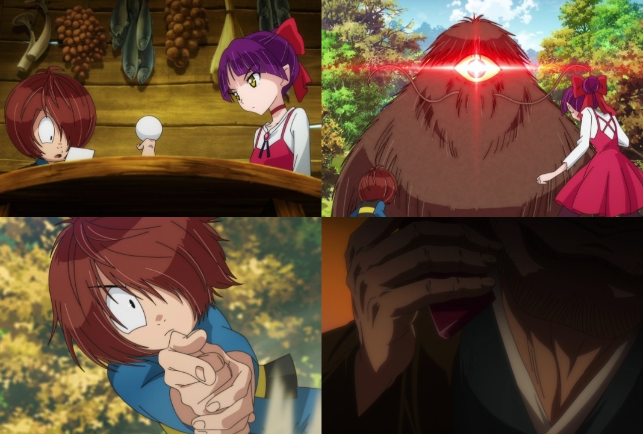 『ゲゲゲの鬼太郎』第76話「ぬらりひょんの野望」より先行カット到着！