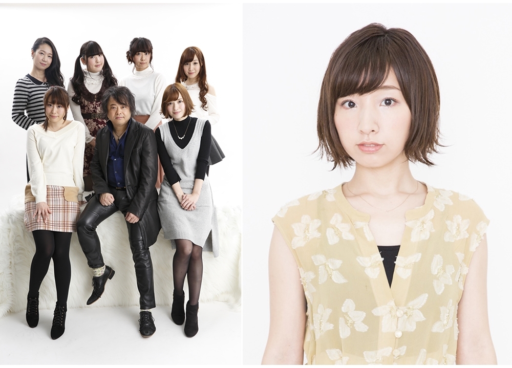 『超速電波ヴァルキリータ→ン』ラジオ公開収録に洲崎綾がゲスト出演決定！