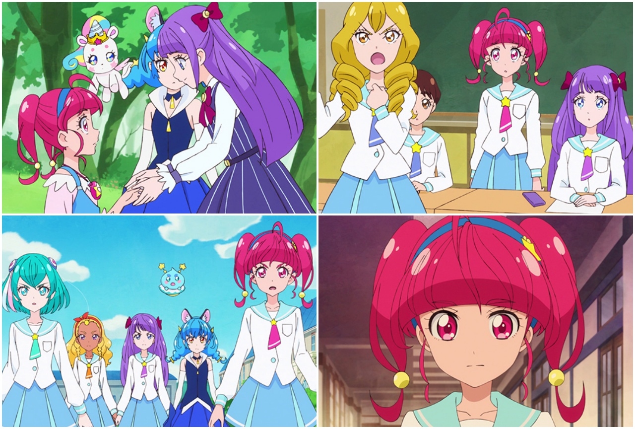 『スタプリ』第35話「ひかるが生徒会長！？キラやば選挙バトル☆」の先行カット公開！