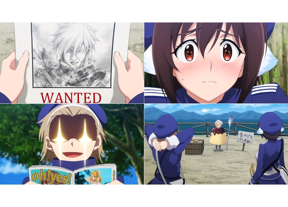 『プランダラ』PV第2弾&声優インタビュー映像公開！