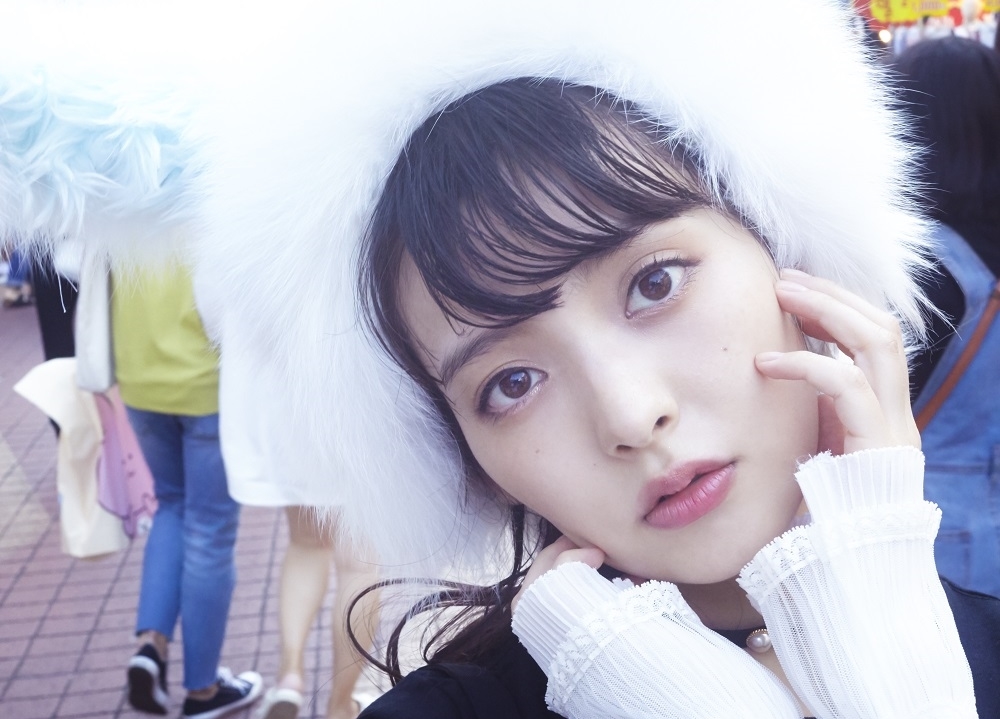 上坂すみれ初の完全撮り下ろし写真集が12月19日発売決定！