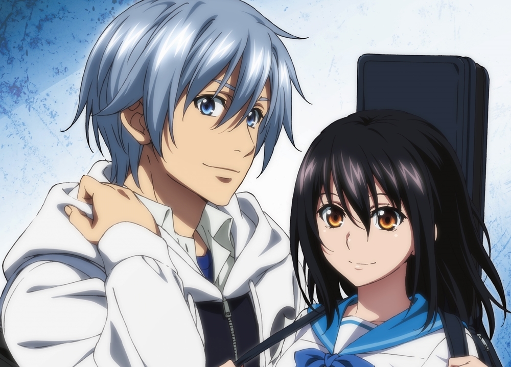 『ストブラ』スペシャルOVAとOVA4期シリーズが制作決定！