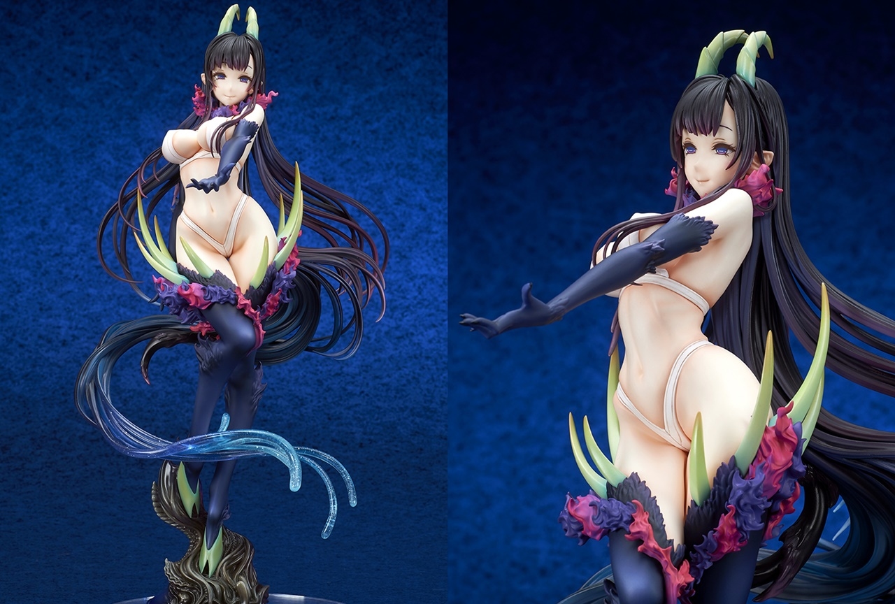 コミック『姉なるもの』千夜がフィギュア化