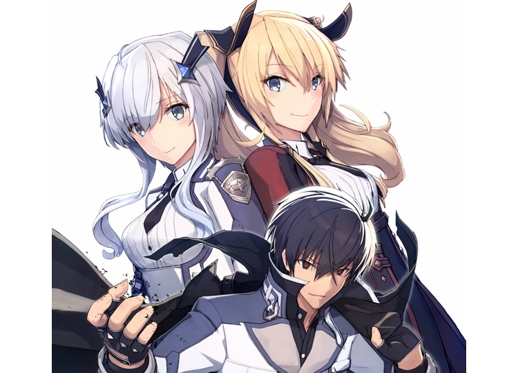 『魔王学院の不適合者』がTVアニメ化