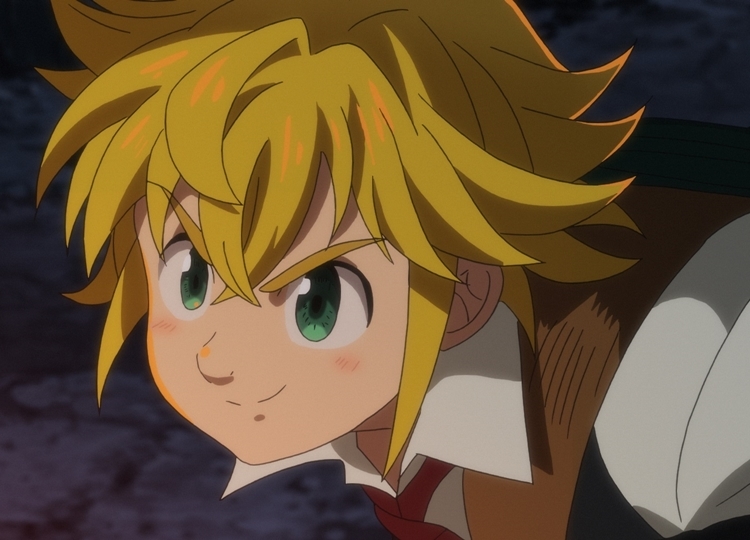 秋アニメ『七つの大罪 神々の逆鱗』第1話あらすじ、場面カット、スタッフ情報公開