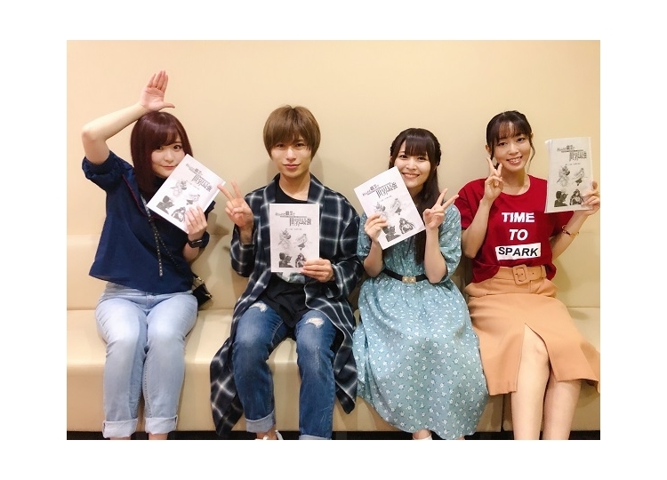 『ありふれた職業で世界最強』深町寿成らのコメント到着