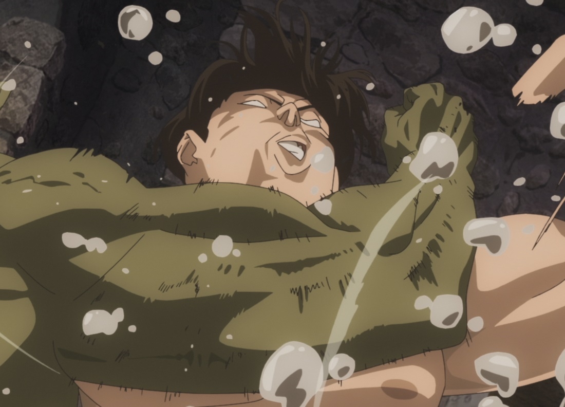 秋アニメ『旗揚！けものみち』第2話あらすじ＆場面カット公開