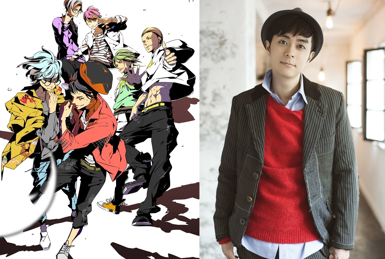 『ゲラゲラ』ドラマCD収録のテーマソングをヒャダインが制作