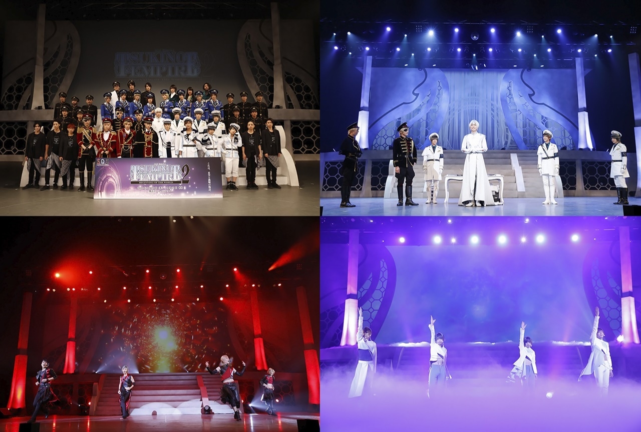 2.5次元ダンスライブ『スケステ』EP4のBD化＆EP5詳細発表