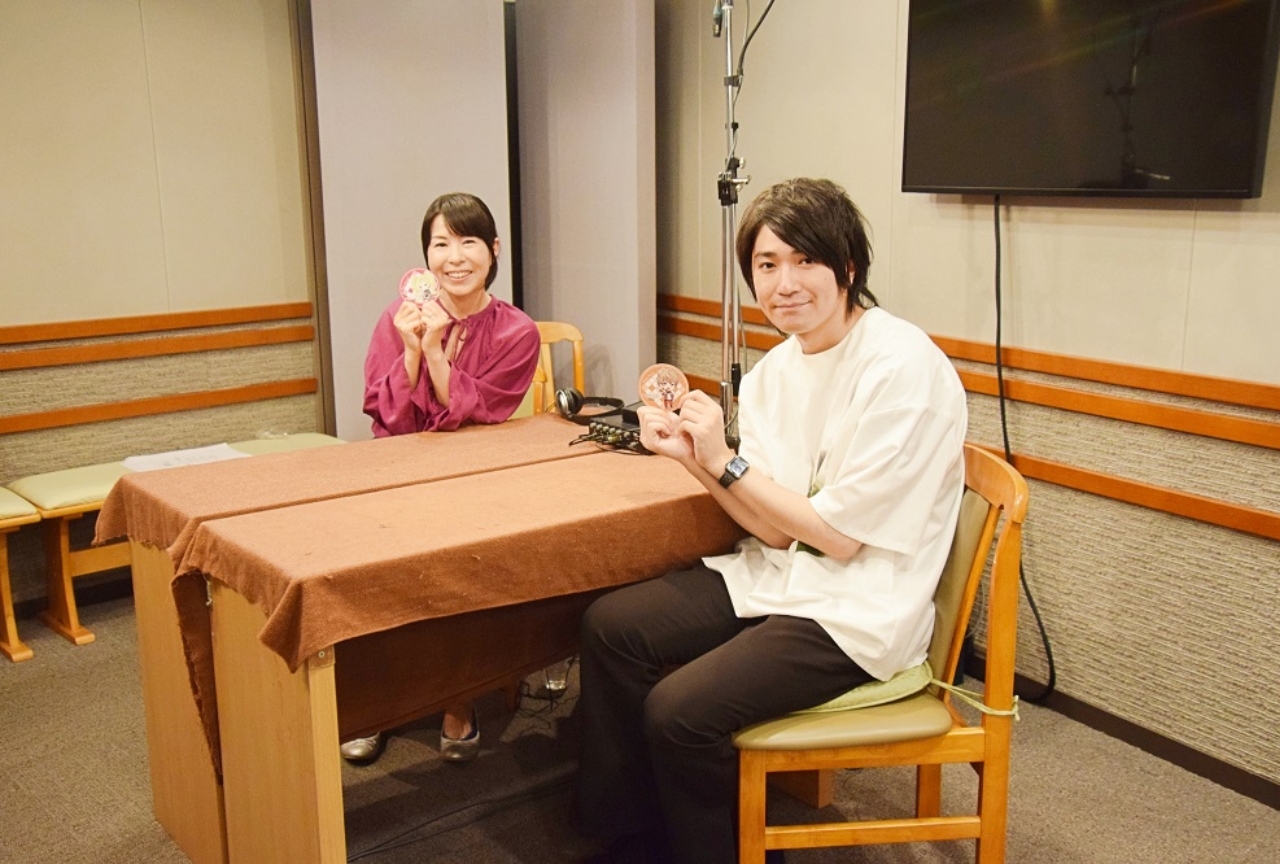 アプリ『星鳴エコーズ』ラジオ番組 第23回目収録レポ