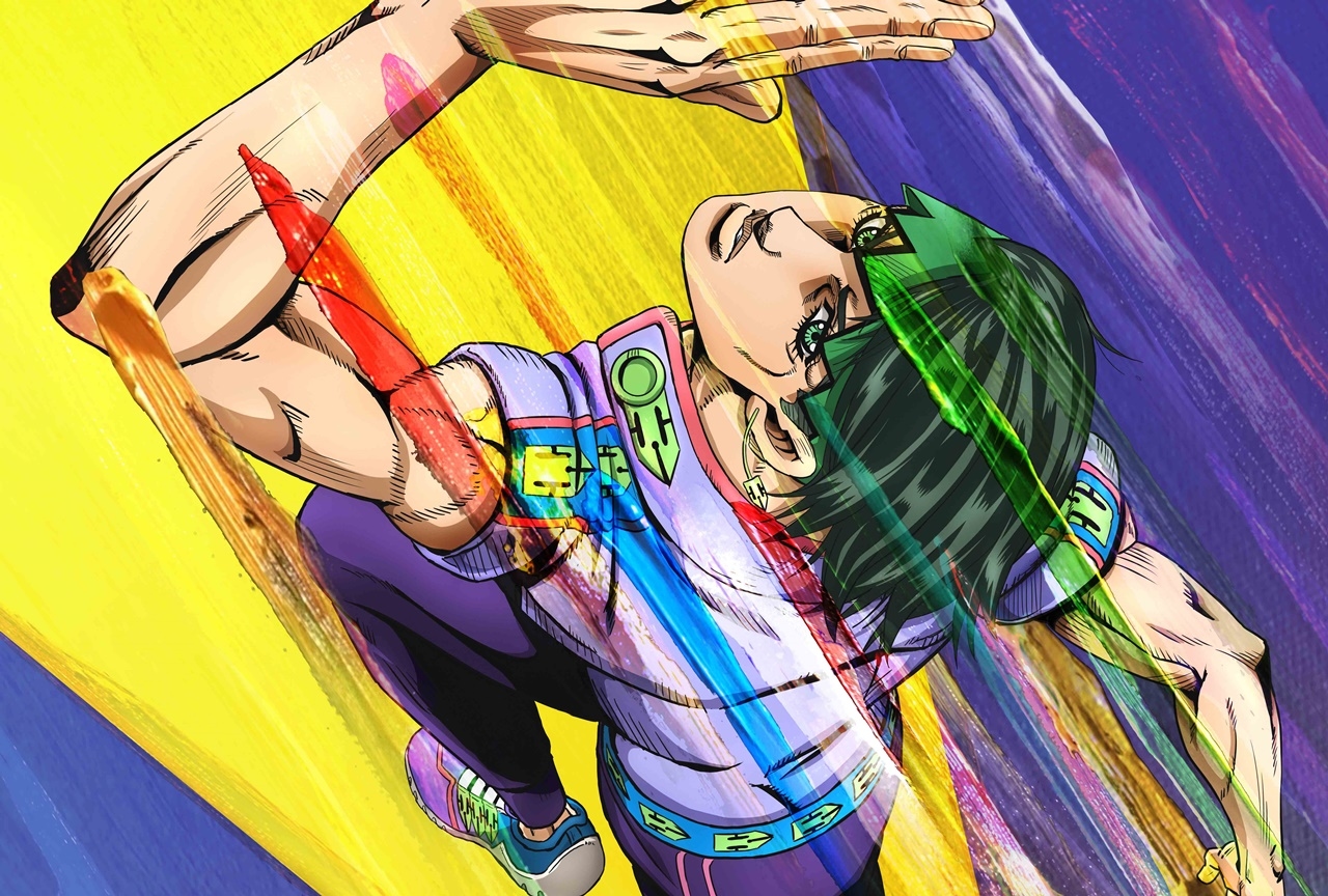 『岸辺露伴は動かない』新作OVAキービジュ解禁！上映ツアーも開催