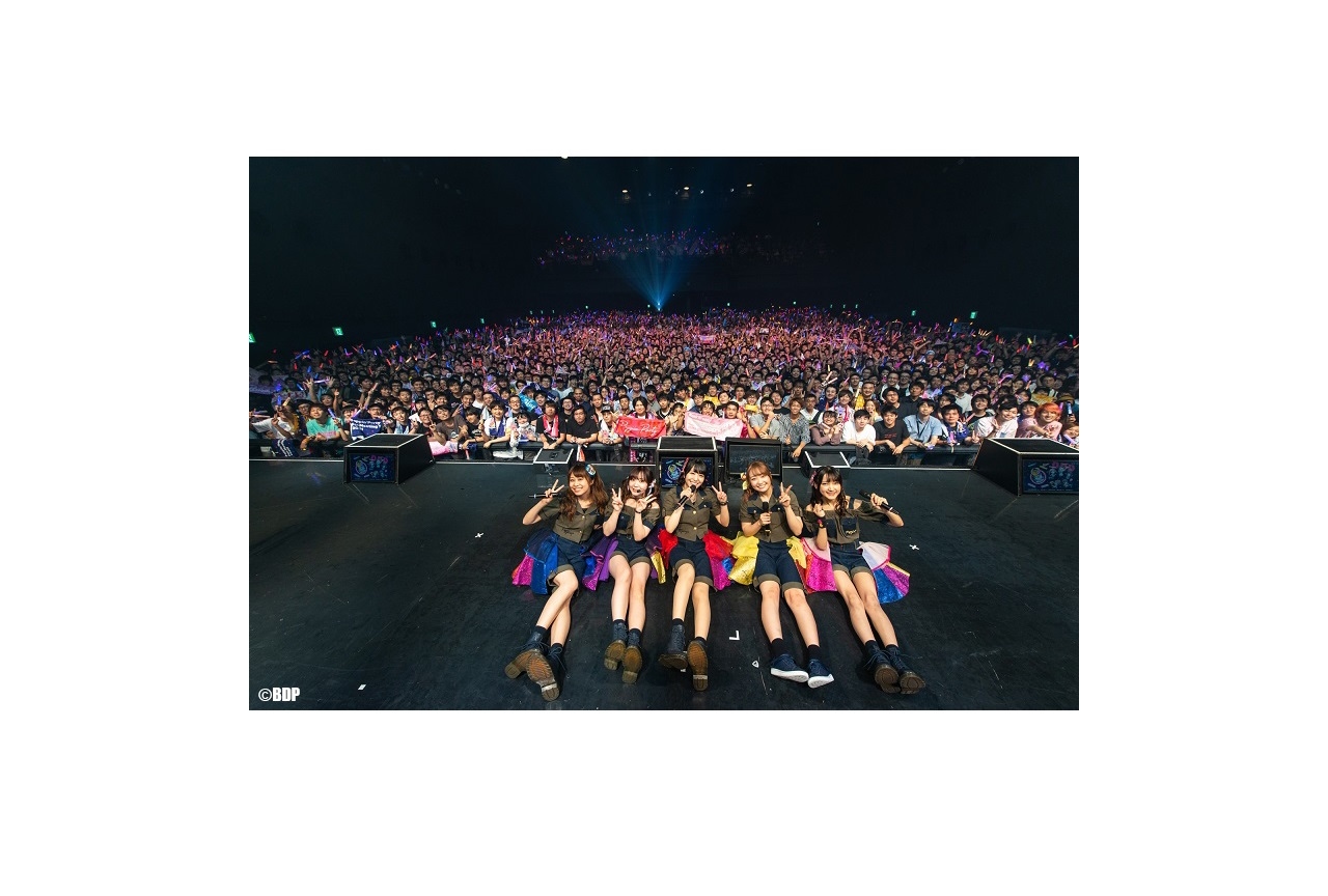 『バンドリ！』ポピパファンミーティング千秋楽公式レポート