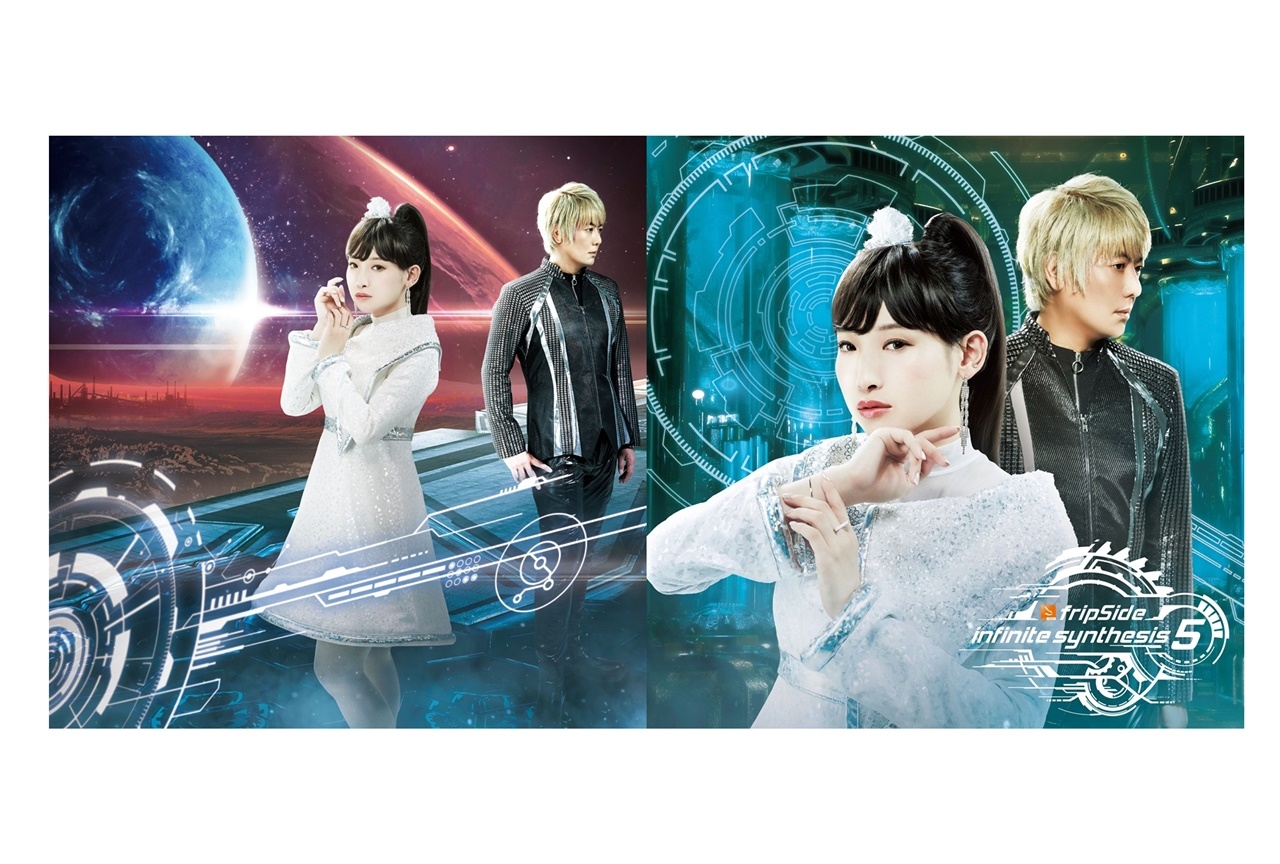 fripSideの6thアルバムジャケット＆リード曲MVが公開