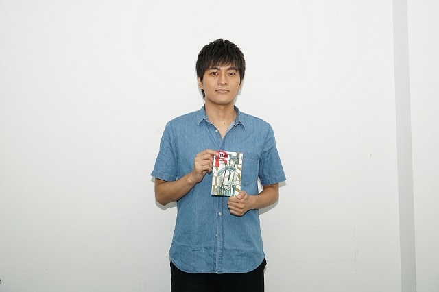 TVアニメ『BEASTARS』レゴシ役・小林親弘さんインタビュー