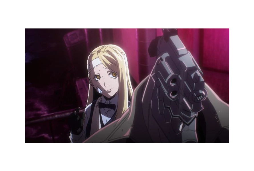 秋アニメ『ノー・ガンズ・ライフ』第1話あらすじ&場面カット到着