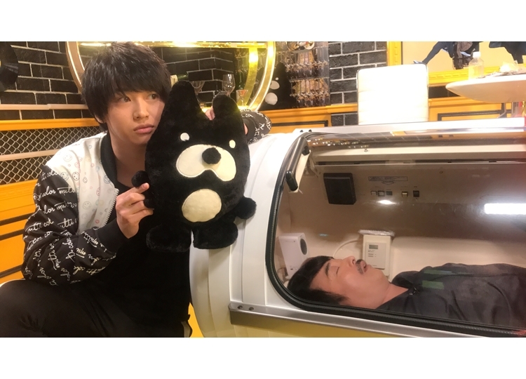 『声優と夜あそび【金：関智一×大河元気】#25』番組レポ