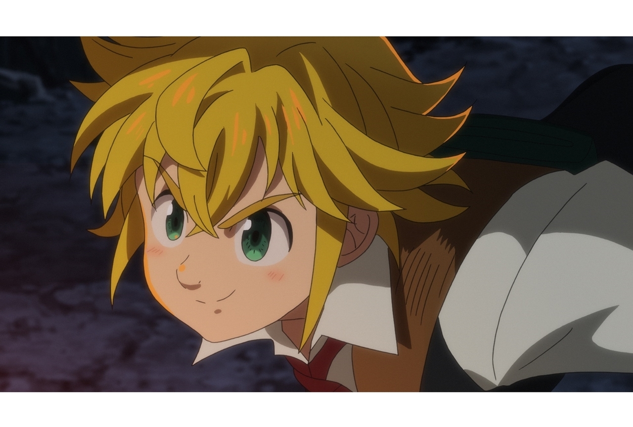 秋アニメ『七つの大罪 神々の逆鱗』BD＆DVD BOXⅠ発売決定