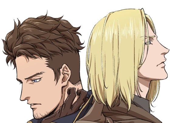 TVアニメ『フェアリーゴーン』第14話の視聴イラスト独占公開