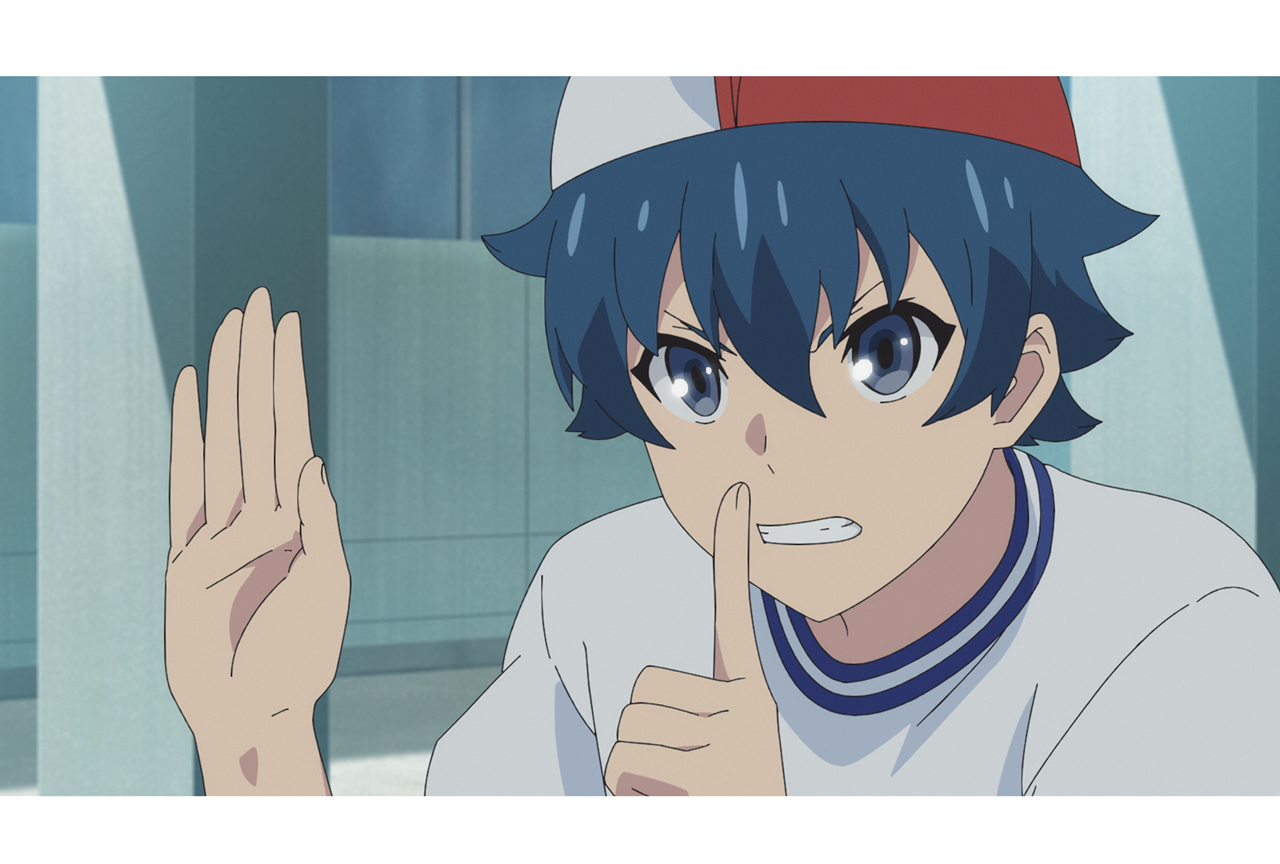 秋アニメ『厨病激発ボーイ』第2話あらすじ・先行場面カット到着