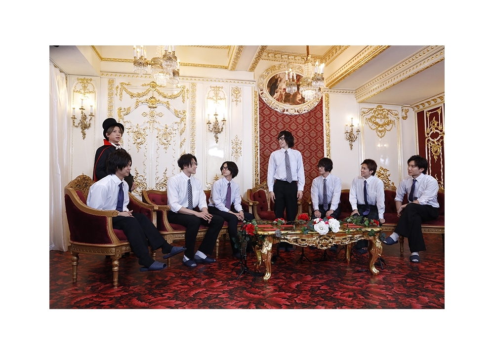 『人狼男子』より、＃3の先行カット＆あらすじ到着！