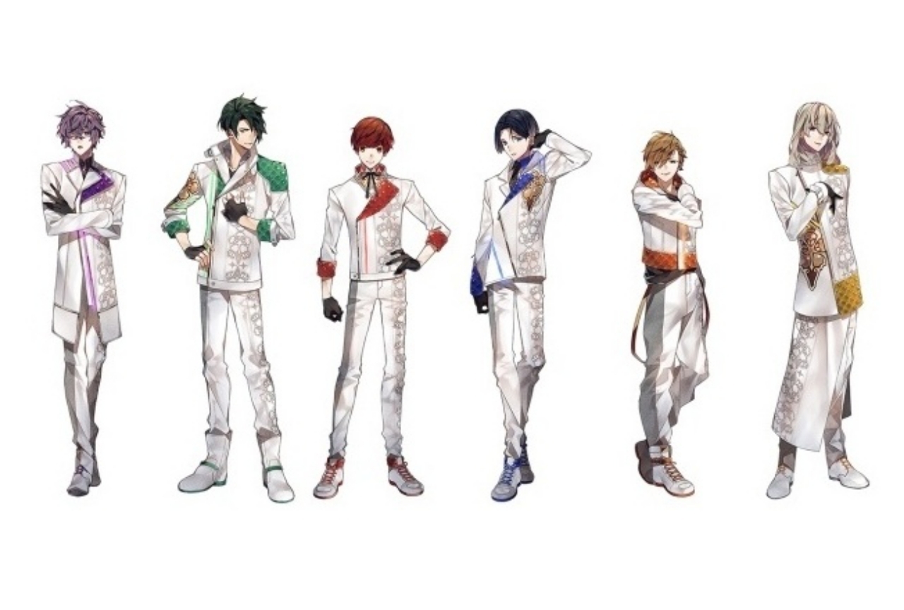 『華Doll*』CD1stシーズン3巻発売＆初のホールイベント開催が決定！